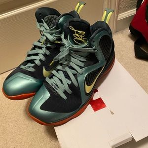 Lebron 9 Cannon